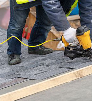 asphalt roofing