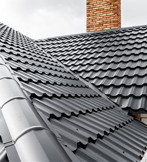 metal roofing